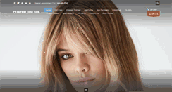 Desktop Screenshot of interlude.com