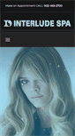 Mobile Screenshot of interlude.com